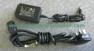 New Sino-American SA115-09V AC Power Adapter For Router, Hubs Speaker 9W 7.5V 1.2A - Click Image to Close